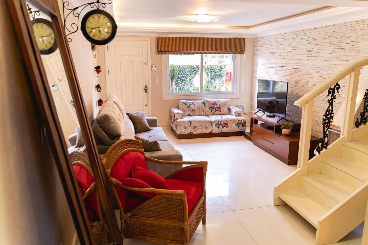 Locar-In Canela Villagio Di Roma Экстерьер фото