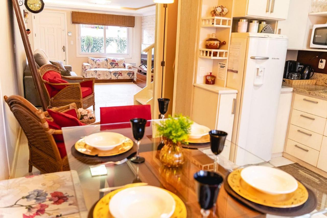 Locar-In Canela Villagio Di Roma Экстерьер фото