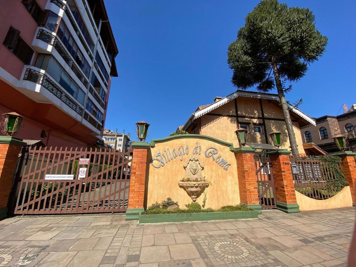 Locar-In Canela Villagio Di Roma Экстерьер фото