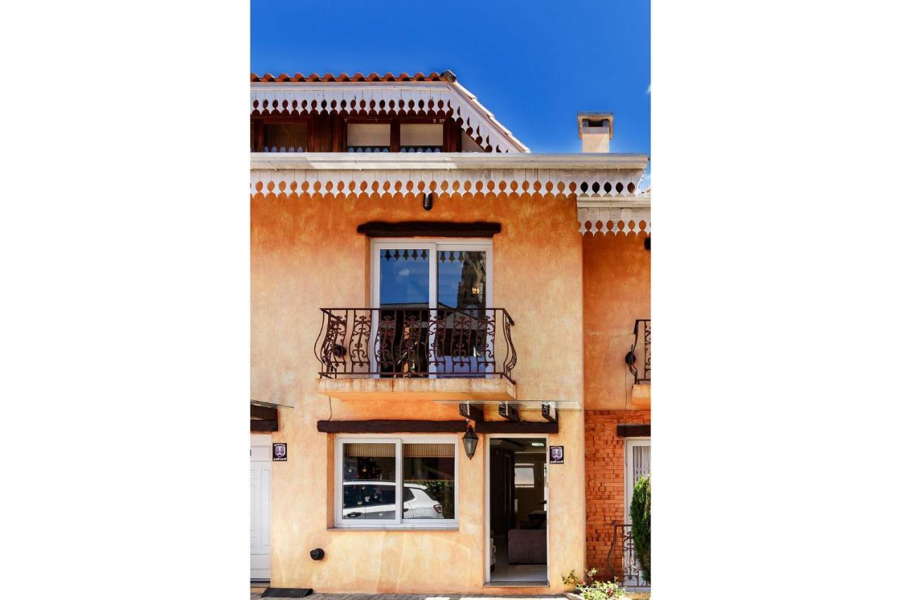 Locar-In Canela Villagio Di Roma Экстерьер фото
