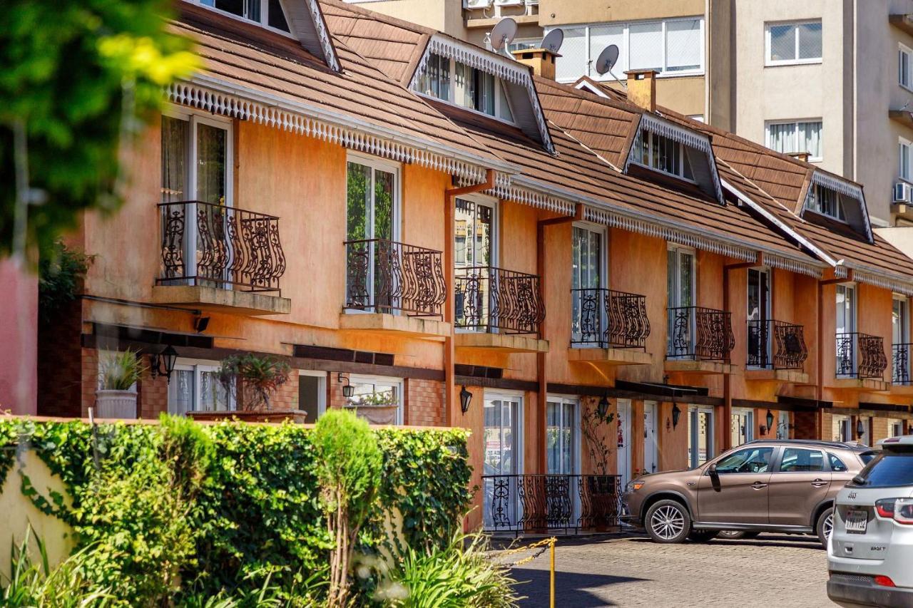 Locar-In Canela Villagio Di Roma Экстерьер фото
