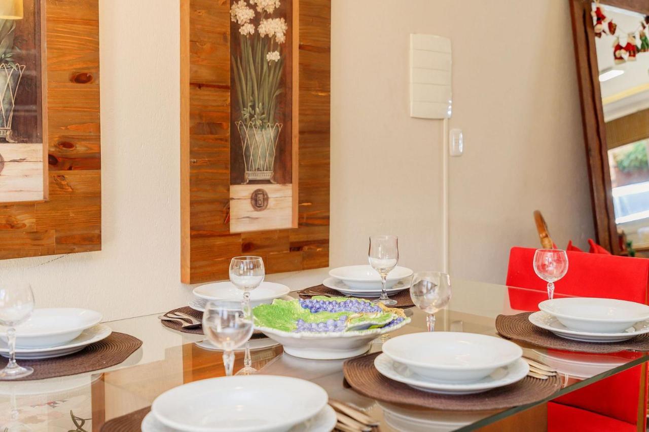 Locar-In Canela Villagio Di Roma Экстерьер фото