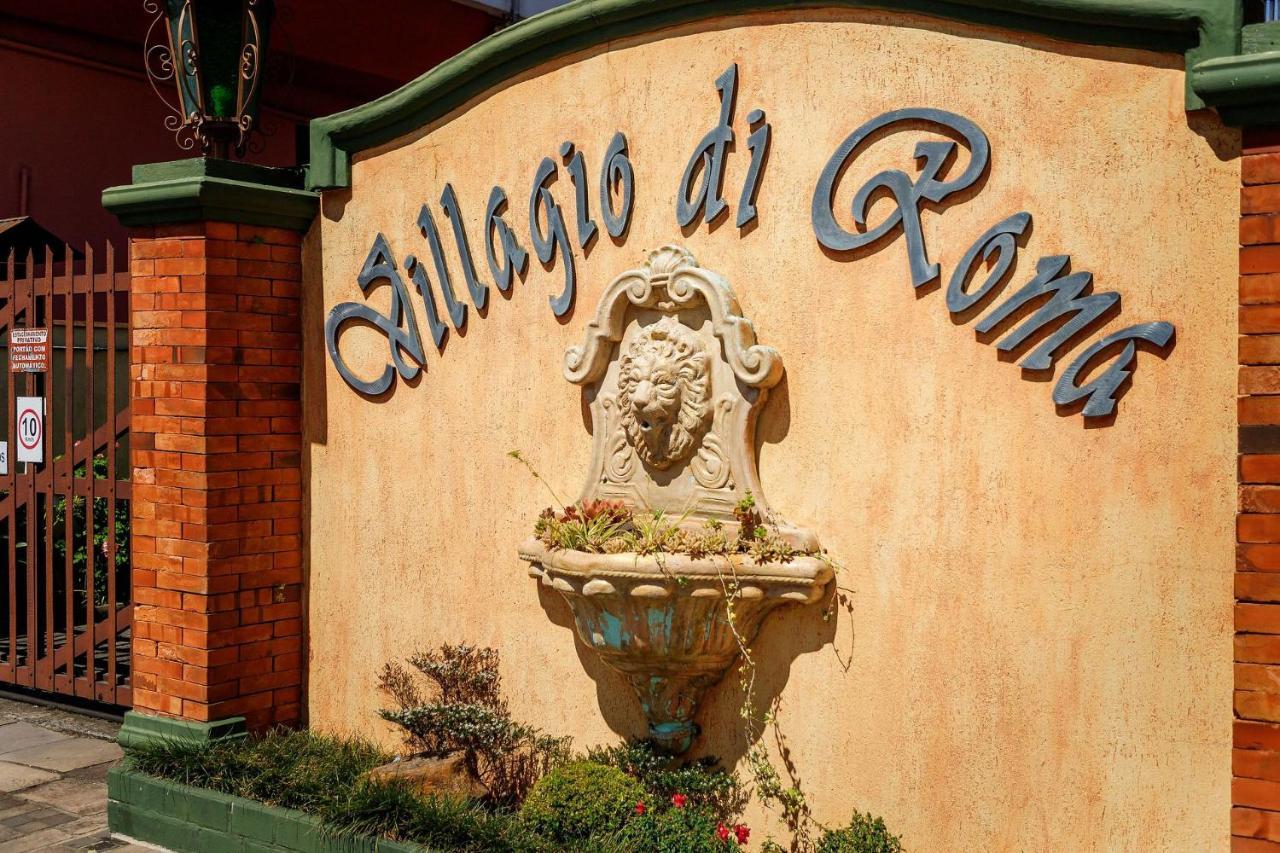Locar-In Canela Villagio Di Roma Экстерьер фото
