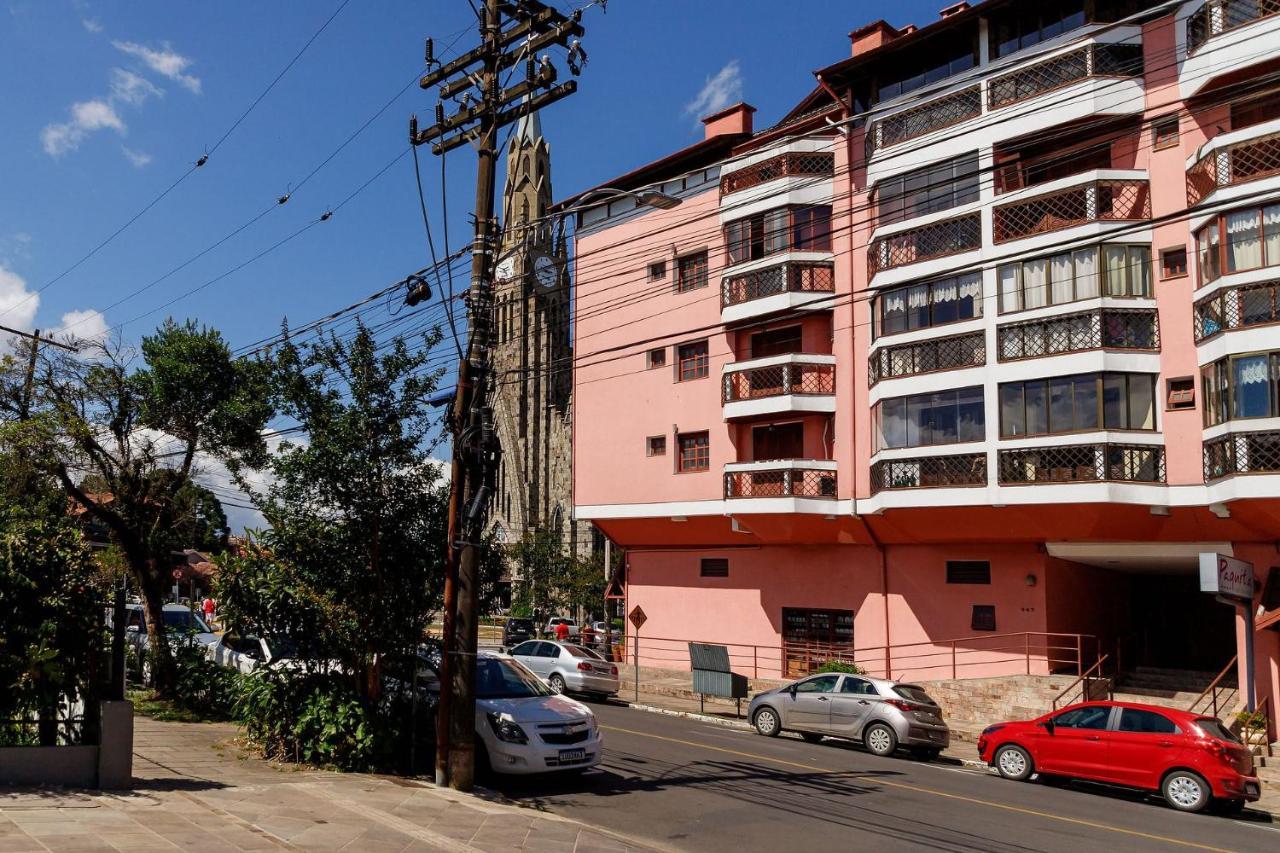 Locar-In Canela Villagio Di Roma Экстерьер фото